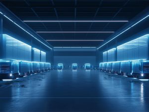 冷鏈云倉托管 省心就找億統(tǒng)