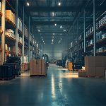 常溫云倉如何幫電商 減負 增效