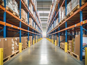 億統(tǒng)云倉 常溫倉儲(chǔ)省心專家