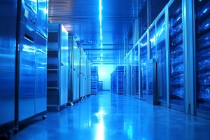 冷鏈云倉(cāng)托管 省心降損更高效