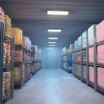 京津冀冷鏈倉儲億統(tǒng)云倉一站解決